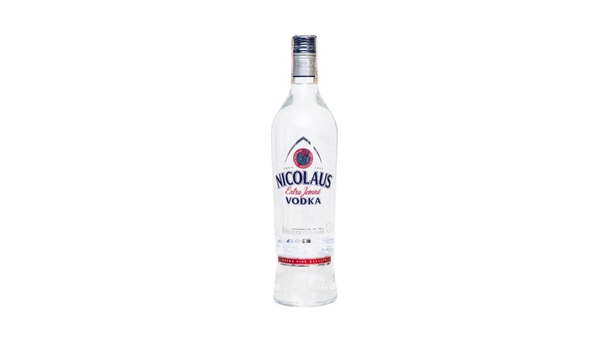 Vodka Nicolaus 38%