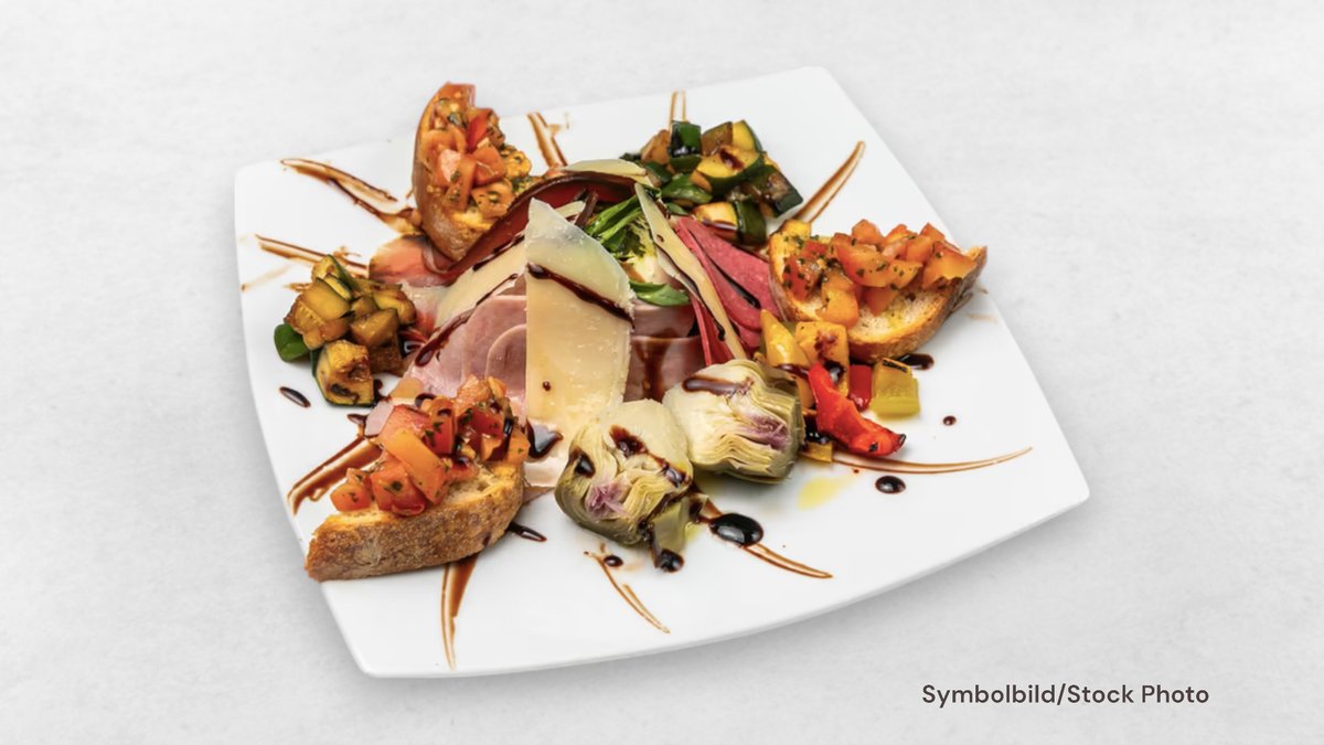 Antipasto All'Ortolano