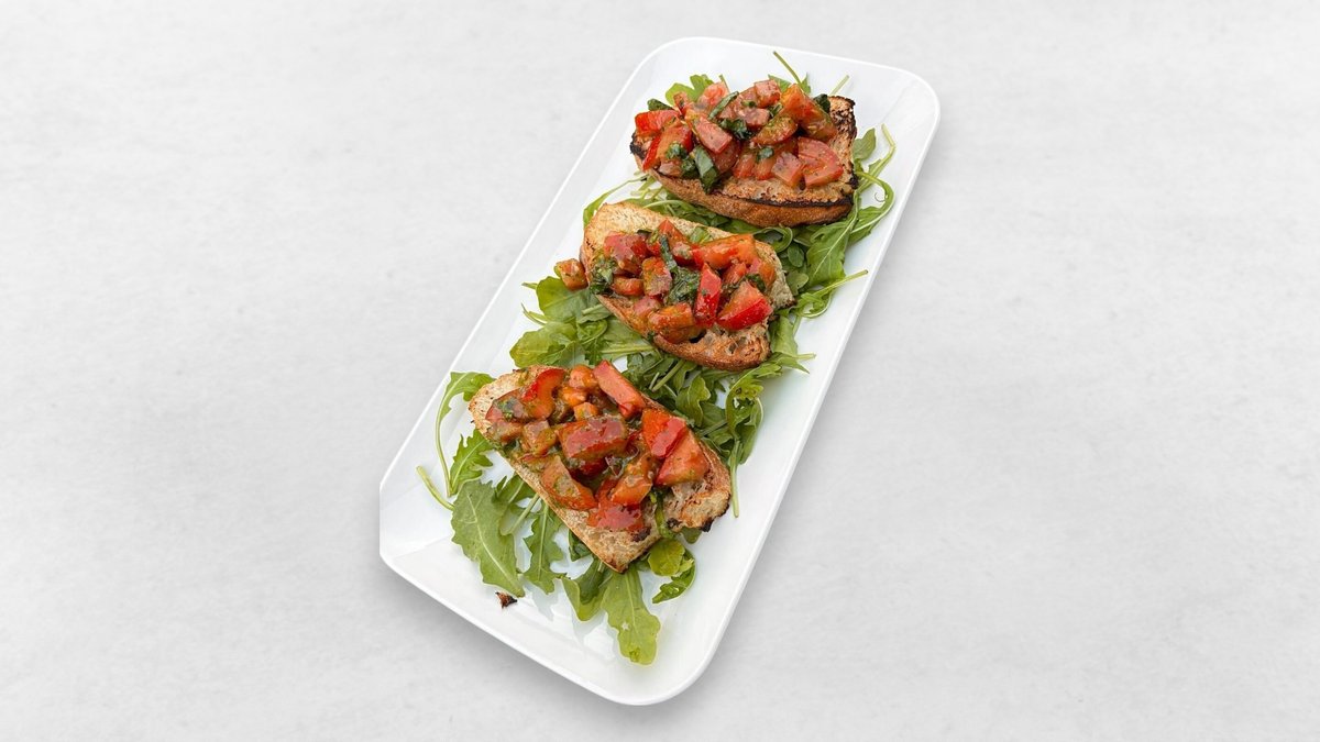 Bruschetta al Pomodoro