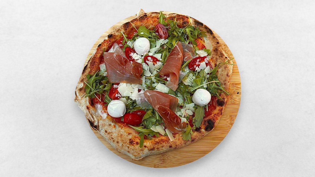 Pizza 450 Gradi