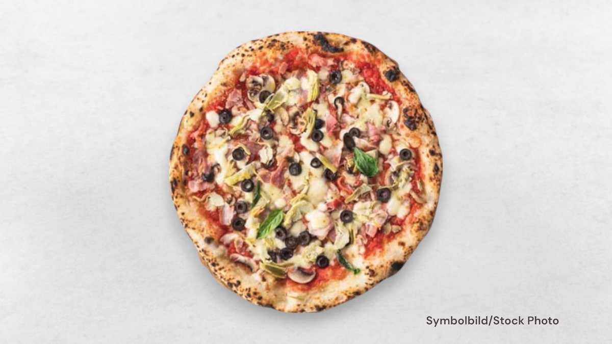 Pizza Capricciosa