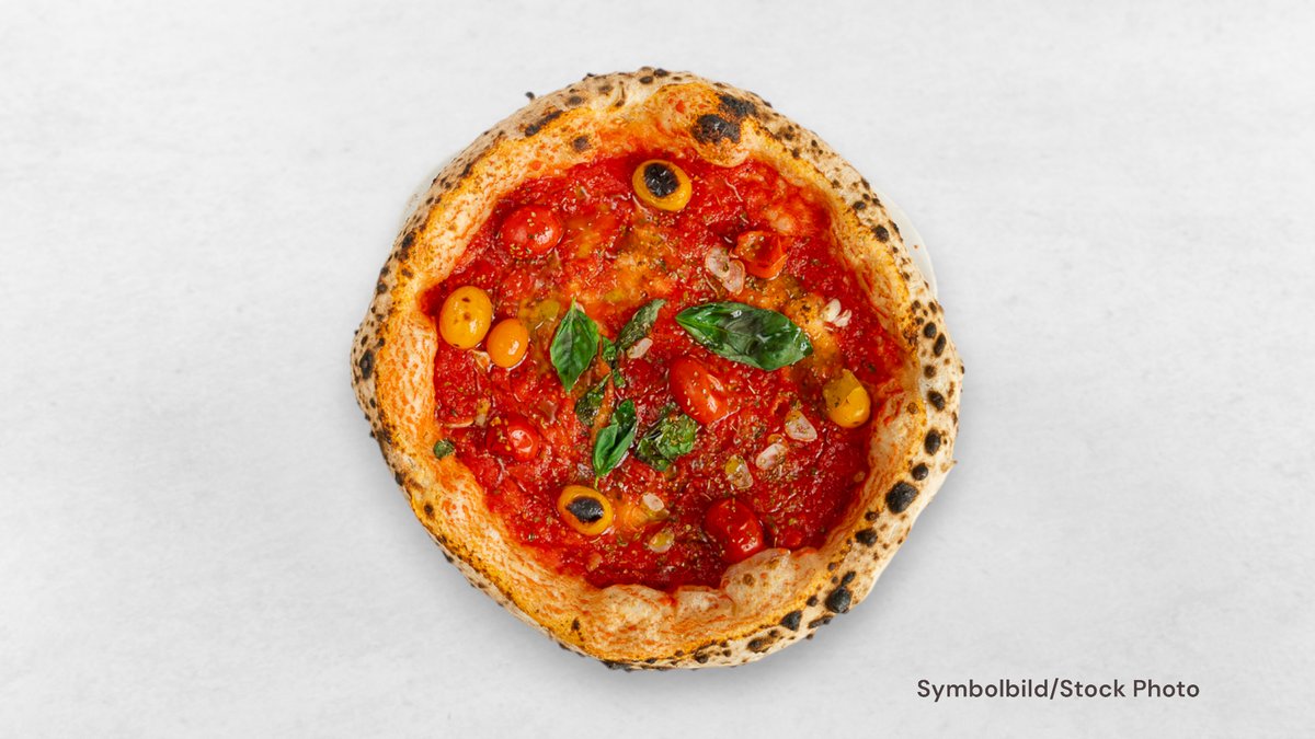 Pizza Marinara Classica
