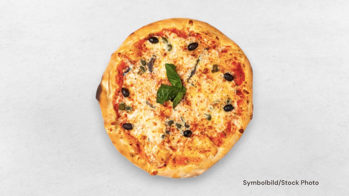 Pizza Napoli