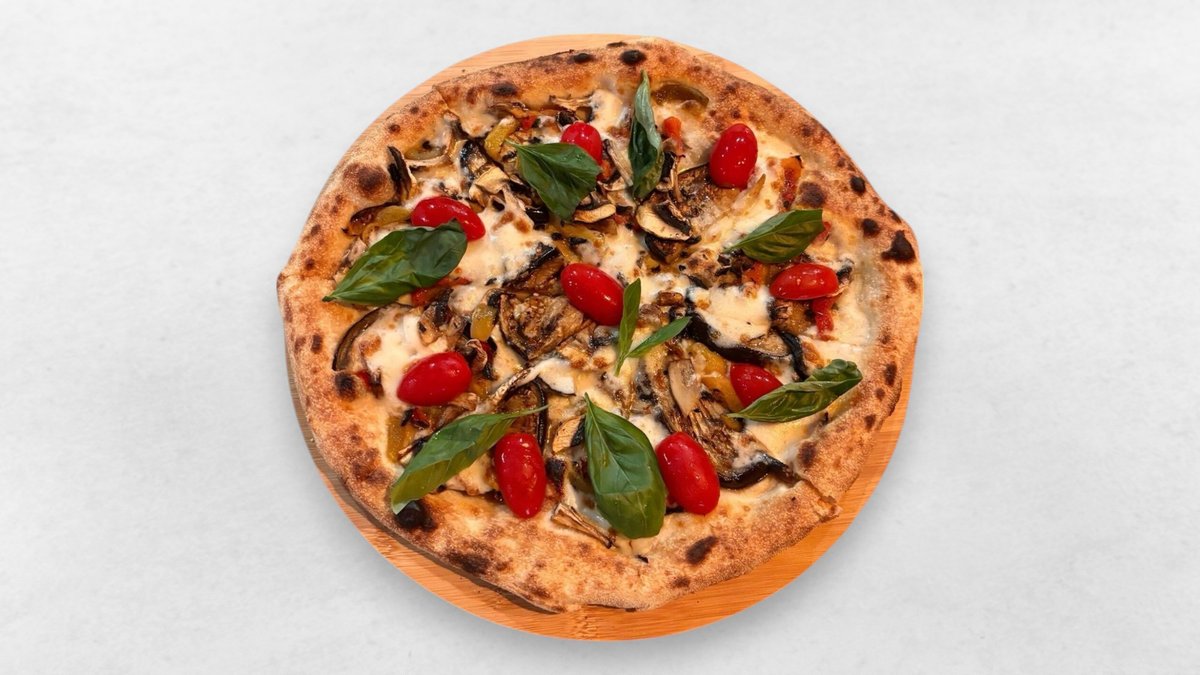 Pizza Ortolana