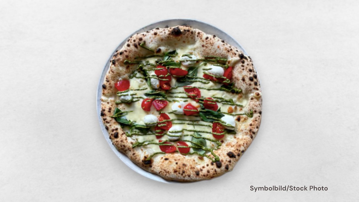 Pizza Pesto