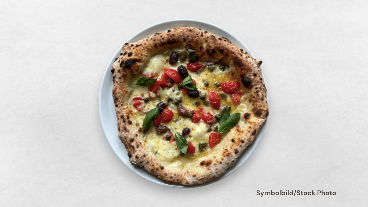 Pizza Puttanesca