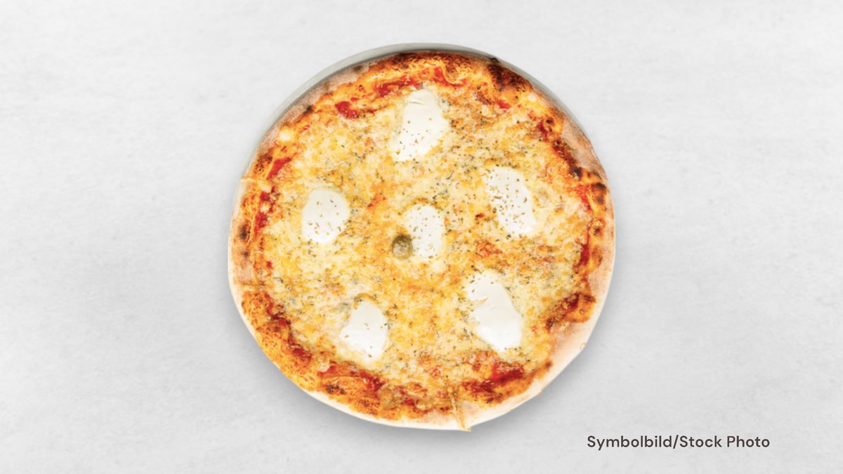 Pizza Quattro Formaggi