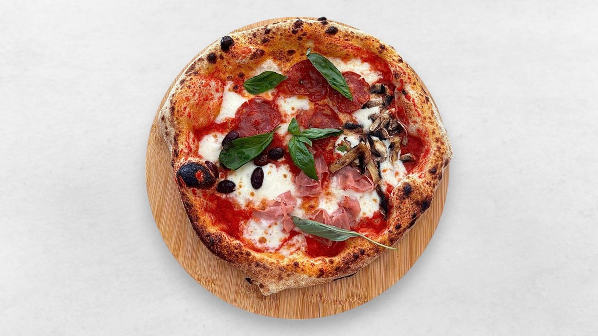 Pizza Quattro Stagioni