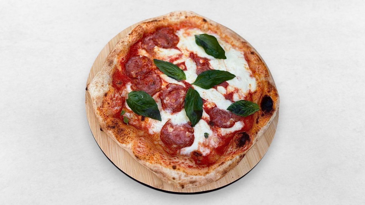 Pizza Salamino