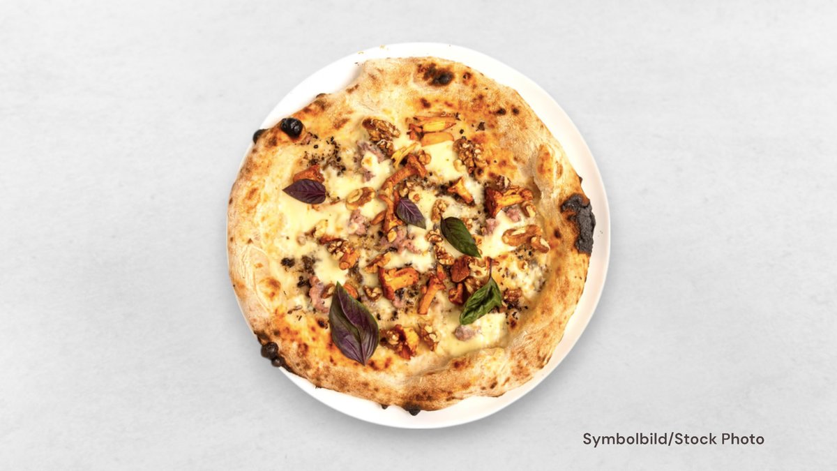 Pizza Tartufata