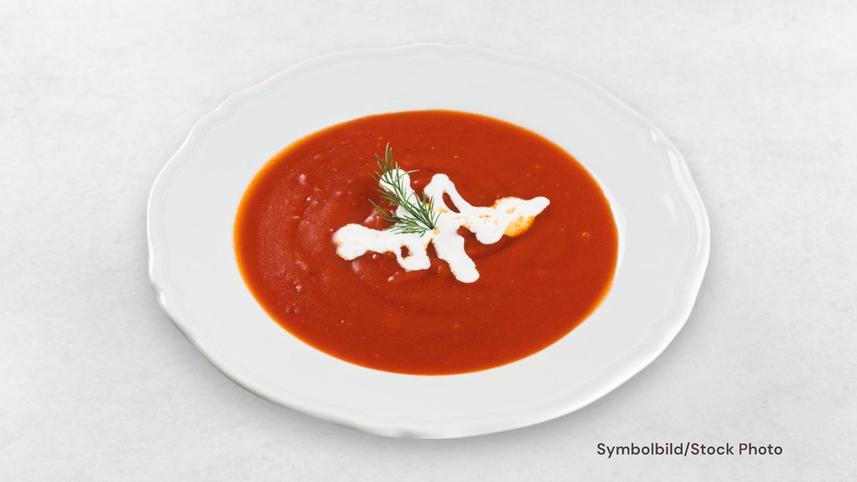 Zuppa al Pomodoro