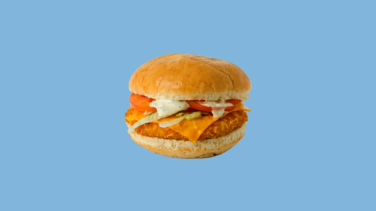 Chicken Burger