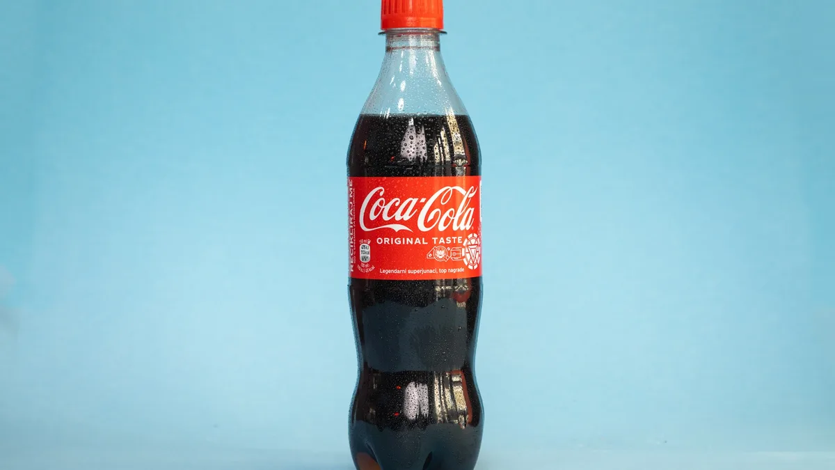 Coca-Cola  0,5 l