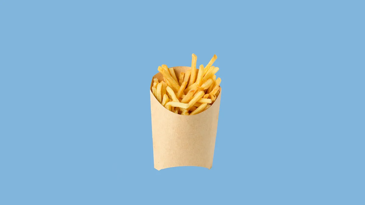 Pommes frites