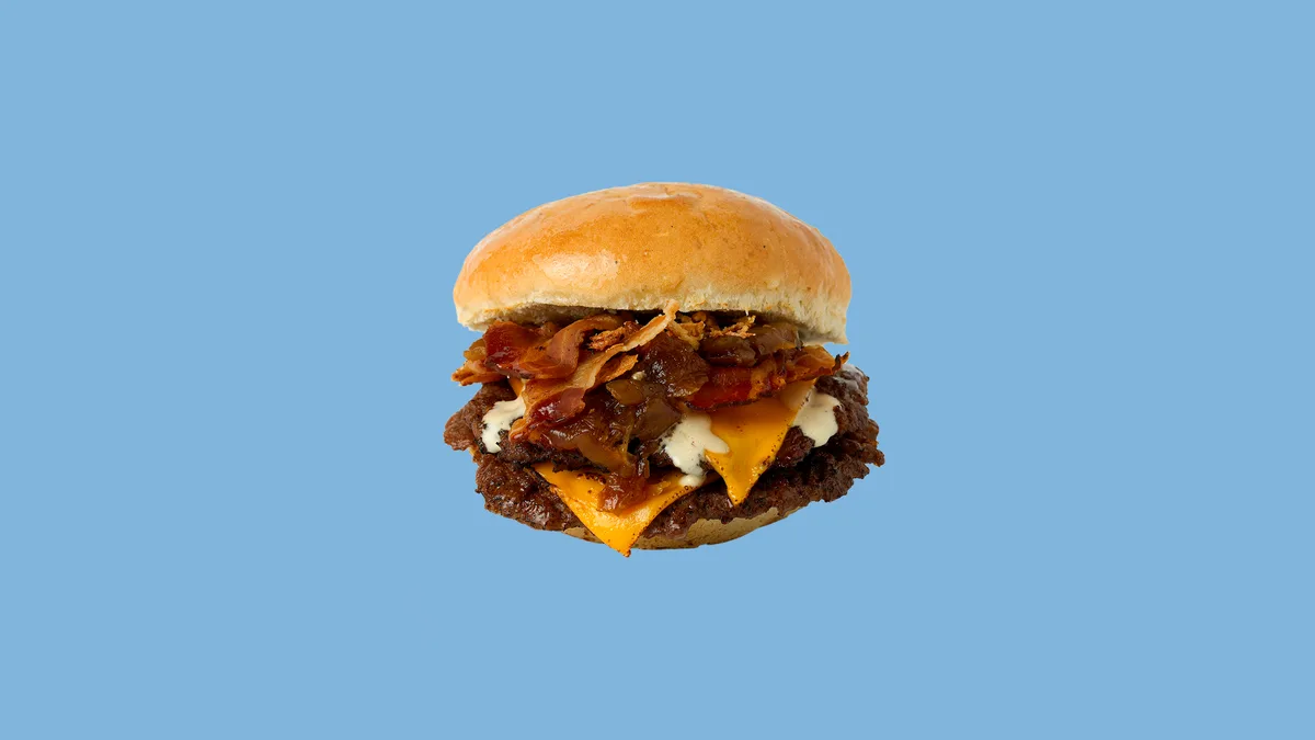 Bacon Burger