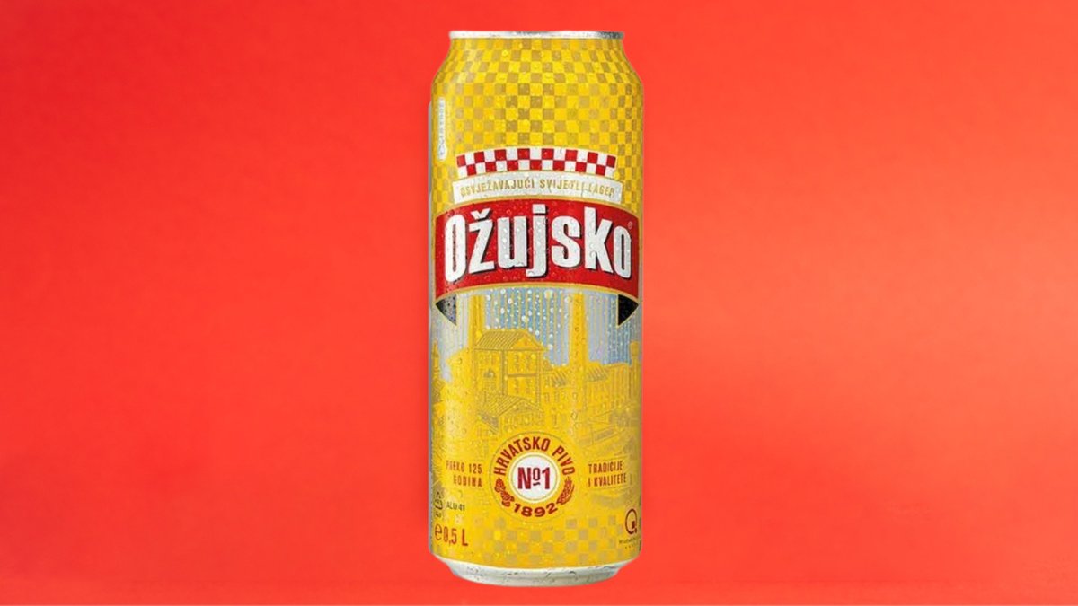 Ožujsko 0,5 l