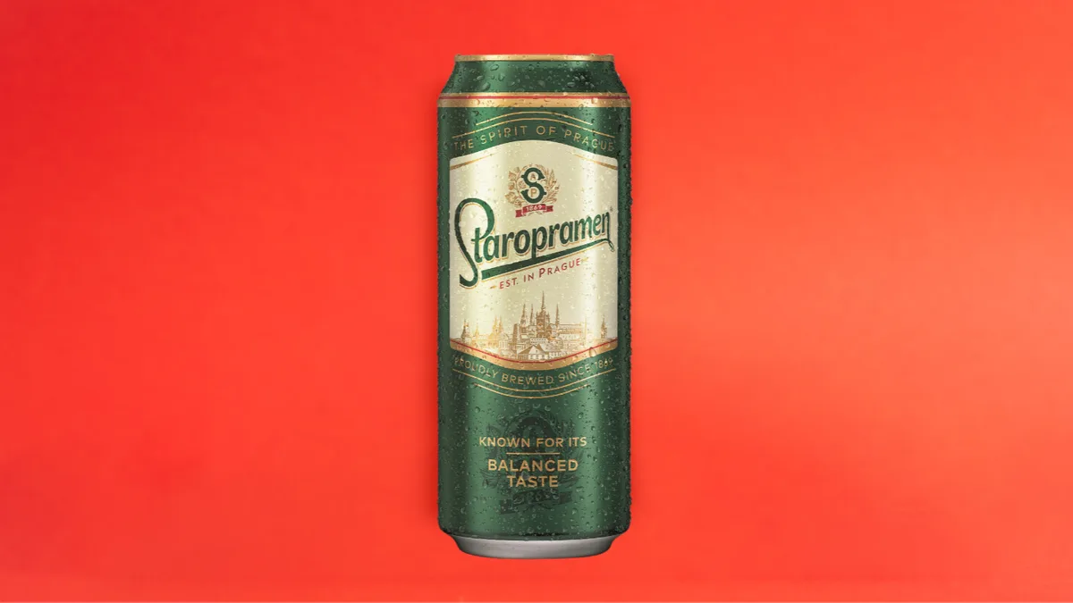 Staropramen 0,5 l