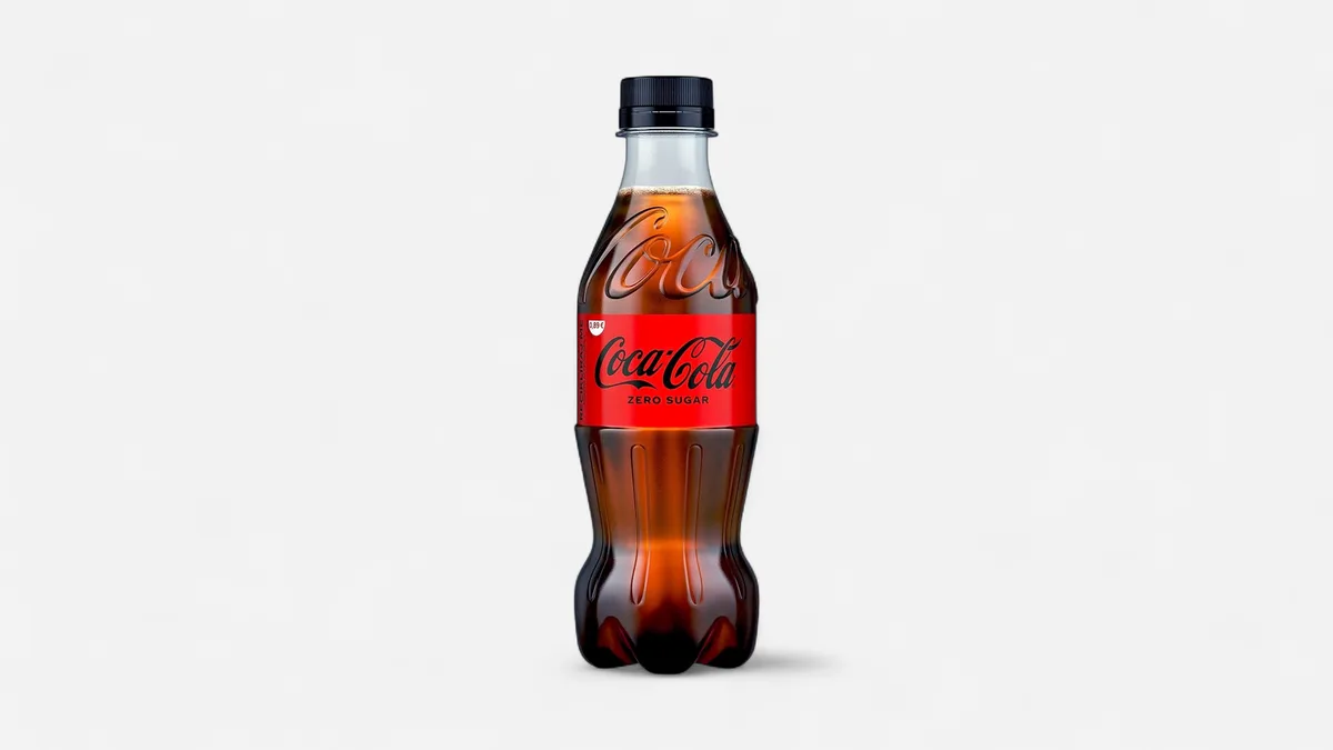 Coca-Cola Zero 0,3 l + Fanta 0,3 l gratis ❤️