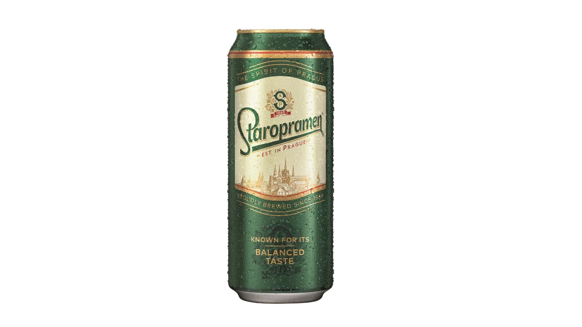 Staropramen 0,5 l