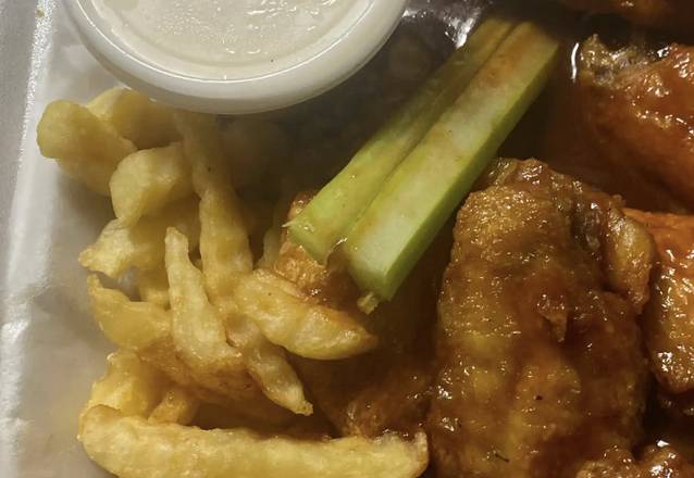 5Star Party Wings