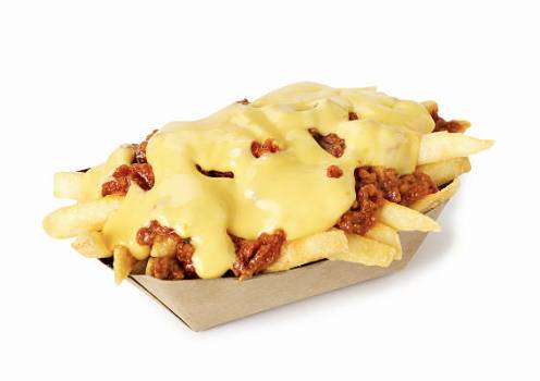 Beef Cheese Fries