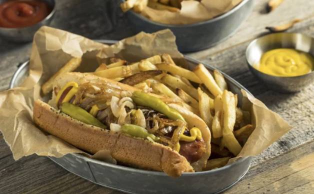 Beef Polish Sausage