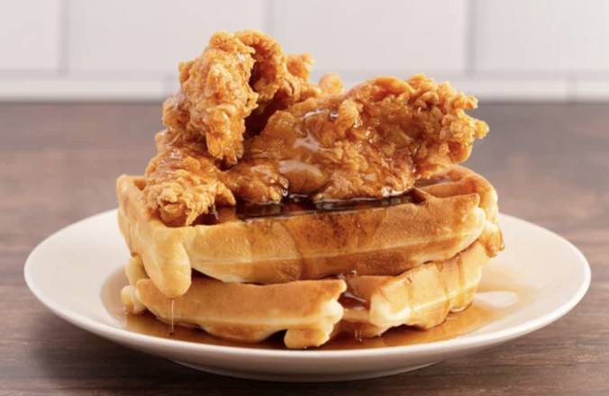 Chicken and Waffle