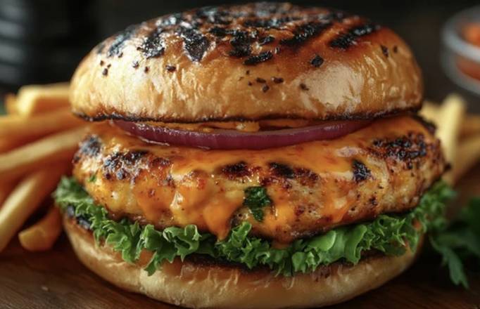 Chicken Melt