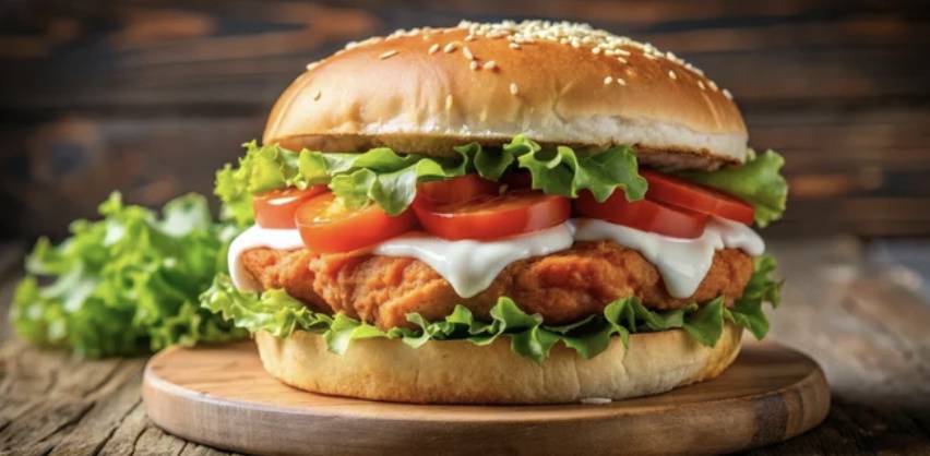 Deep Fried Buffalo Chicken