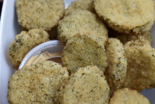 Fried Pickles
