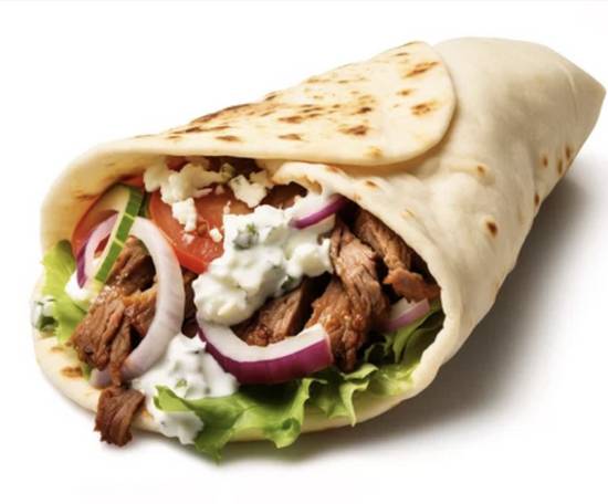 Gyro Sandwich