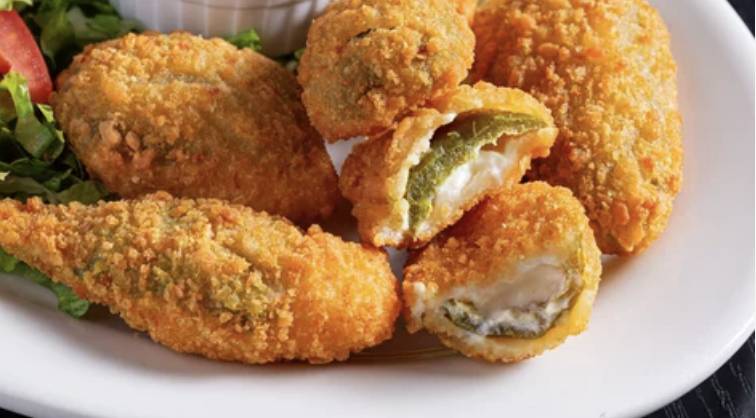 Jalapeño Sticks