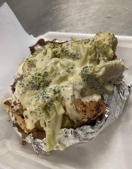 Loaded Potato Tuesday