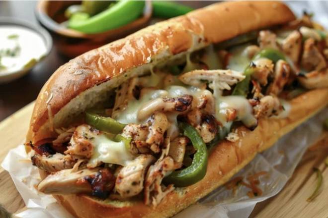Philly Chicken