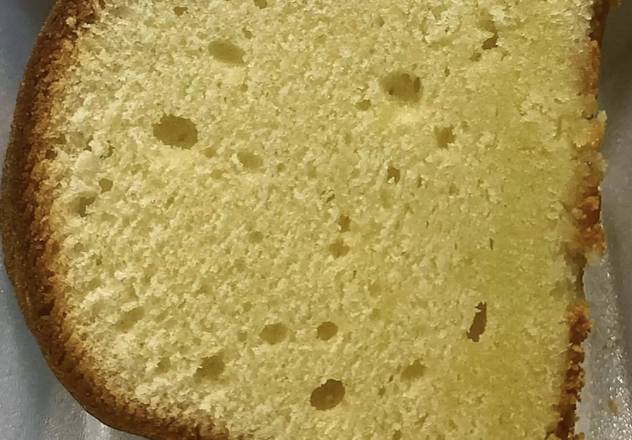 Pound Cake