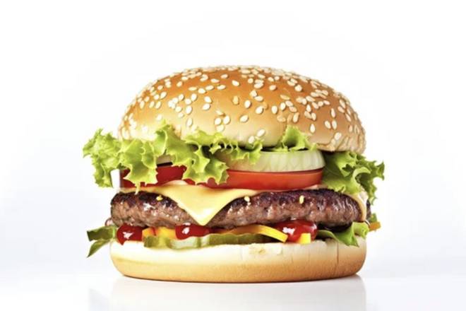 Single Burger