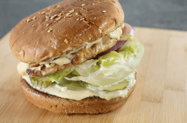 Turkey Burger