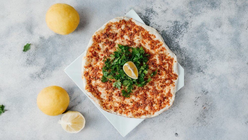 Pendirli Lahmacun