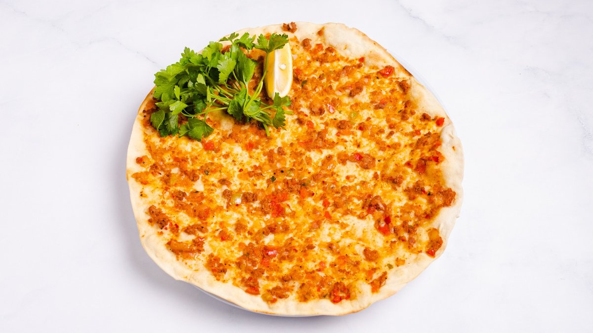 Qarışıq Lahmacun