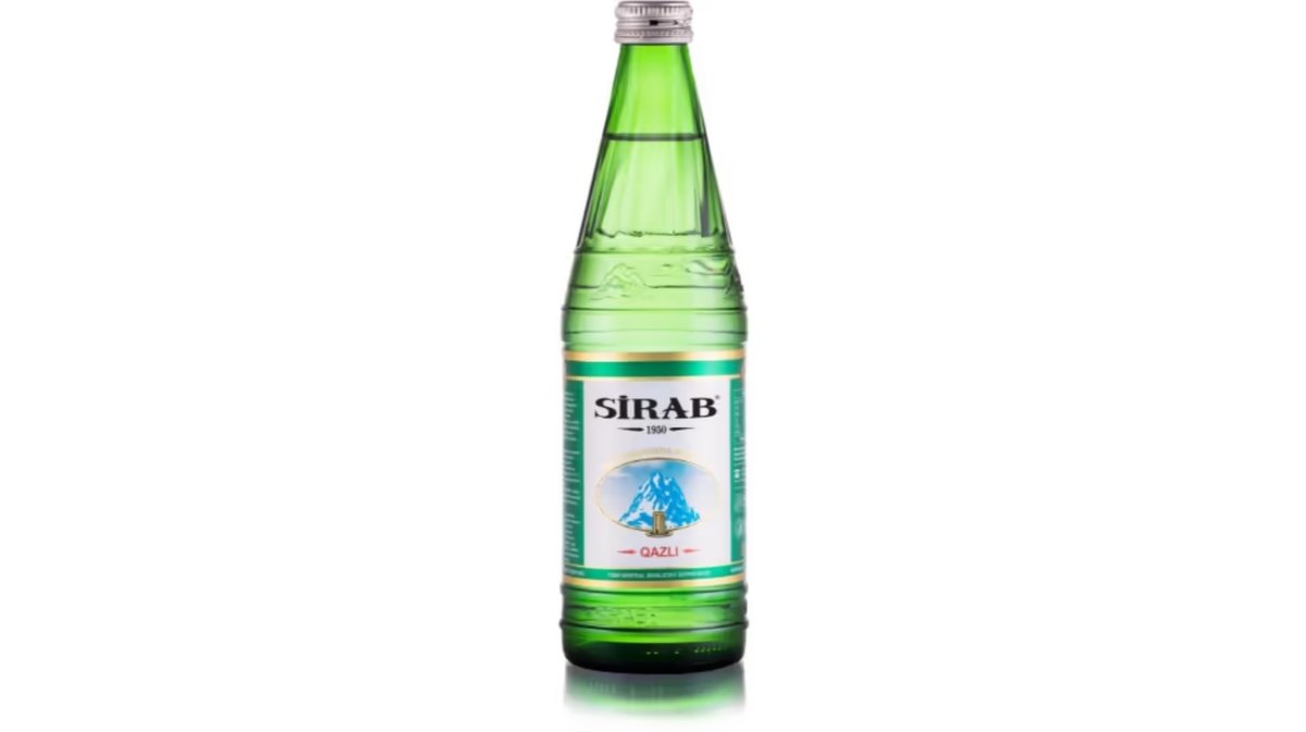 Sirab 500ml (Qazlı)