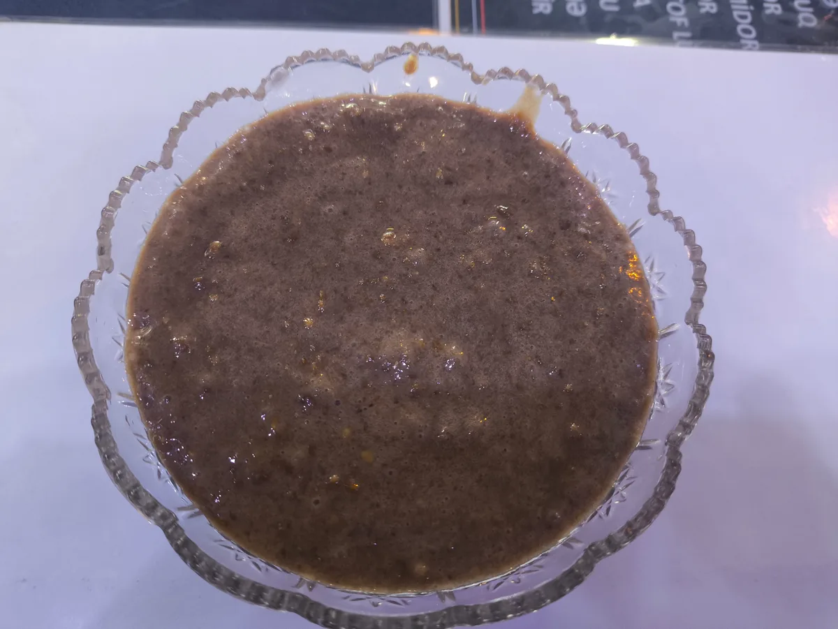 Snickers Mürəbbə