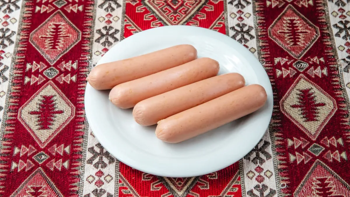 Sosis Soyutması (3 əd.)