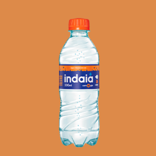 Água Mineral com Gás 330ml