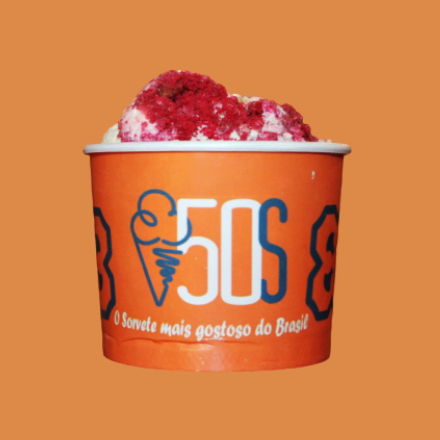Sorvete 1 Sabor (220g)