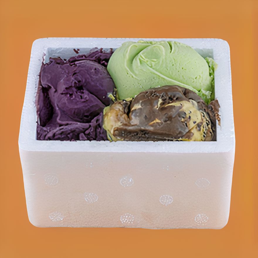 Sorvete 3 Sabores (320g)