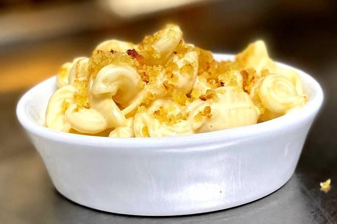 ADULT MAC-N-CHEESE