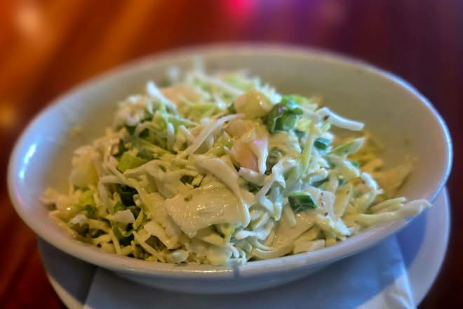ASIAN SLAW