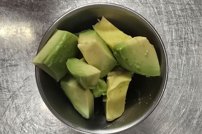 AVOCADO SLICED