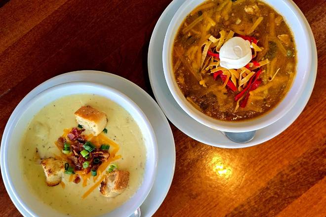 BOWL OF SOUP