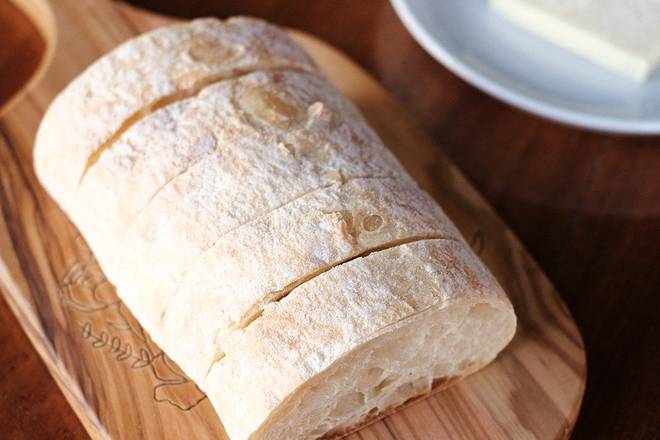 BREAD + BUTTER